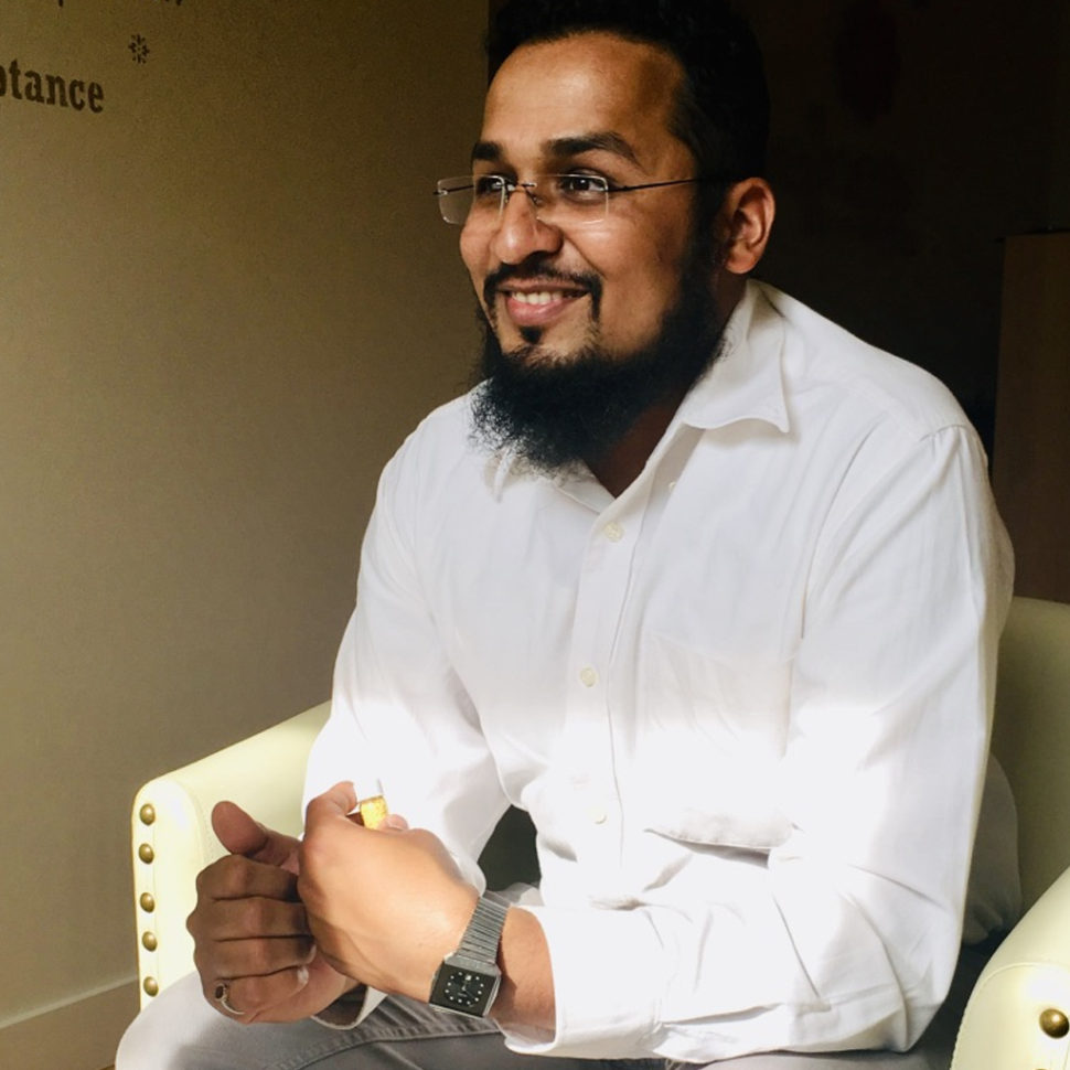 wellness on whyte - Aziz Merchant