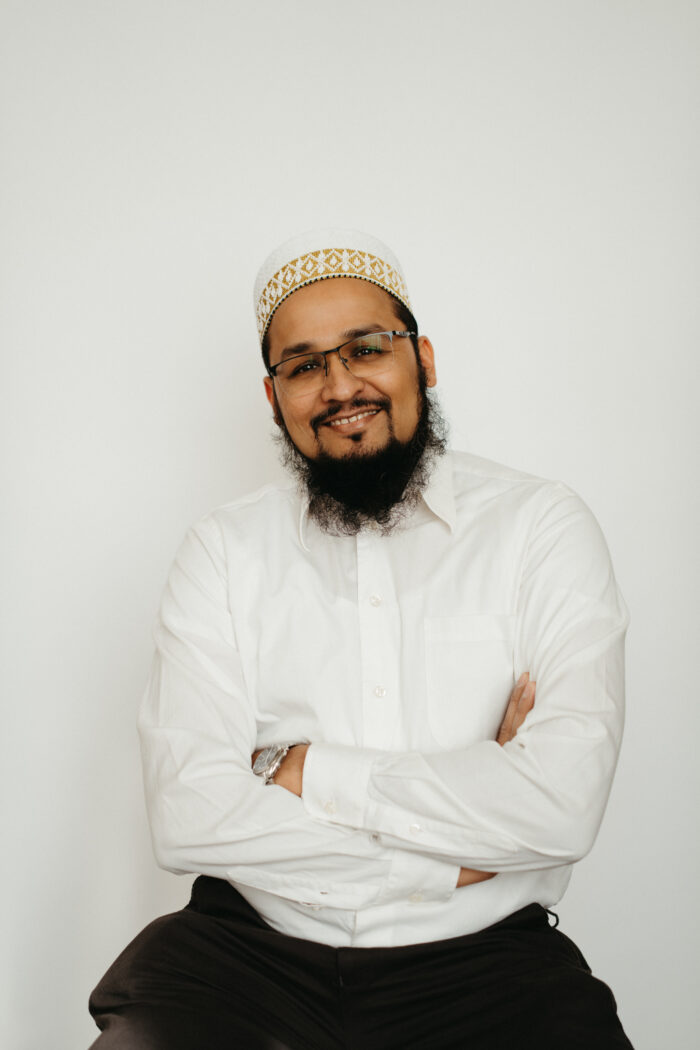 Aziz Merchant